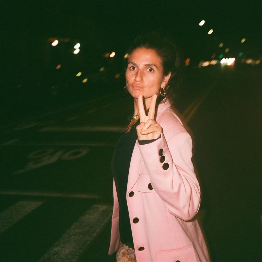 Meet your Posher, Alessandra
